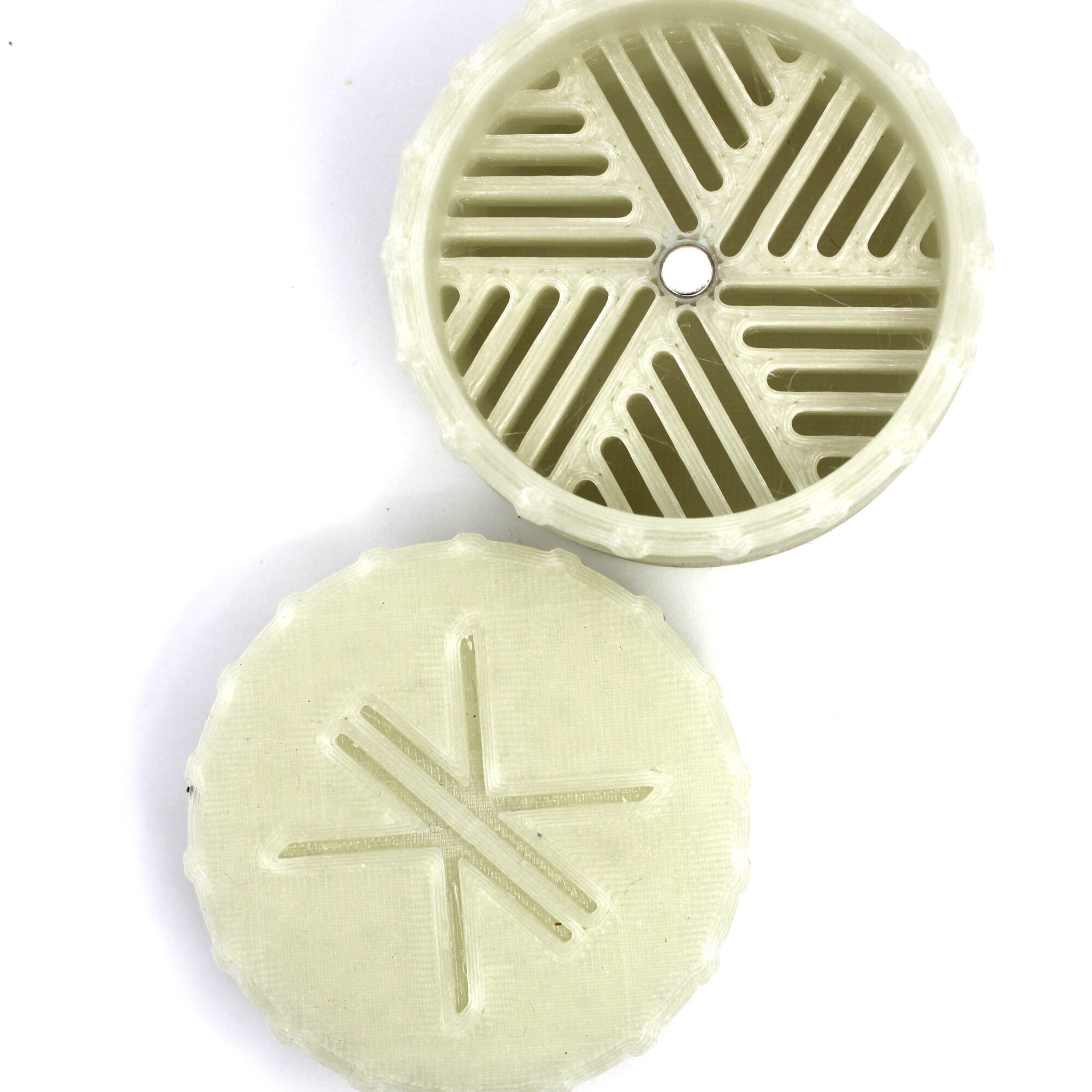 Grinder Kingstion 3D