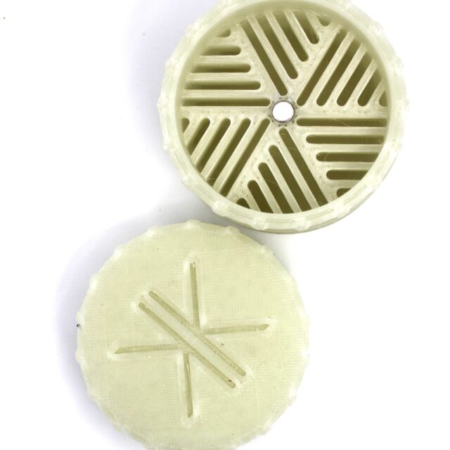 Grinder Kingstion 3D