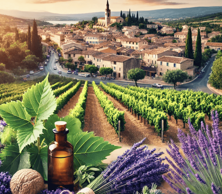 CBD à Aix-en-Provence : Bien-être et Sérénité Naturelle