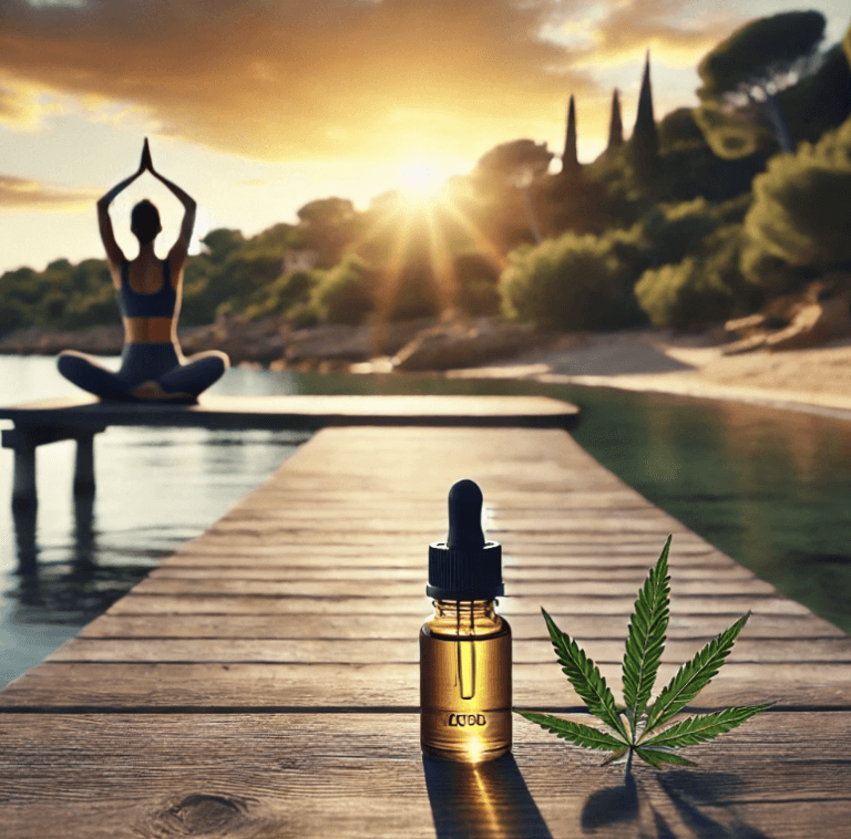CBD à Aix-en-Provence : Le Partenaire Idéal pour Votre Pratique de Méditation