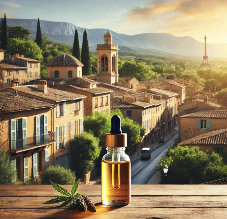 CBD à Aix-en-Provence : Un Voyage Local Vers le Bien-être