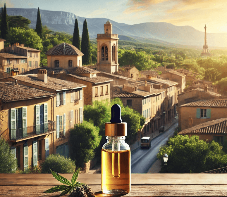 CBD à Aix-en-Provence : Un Voyage Local Vers le Bien-être