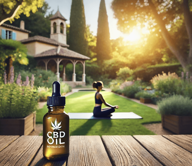 CBD à Aix-en-Provence : Méditation et Sérénité Naturelle
