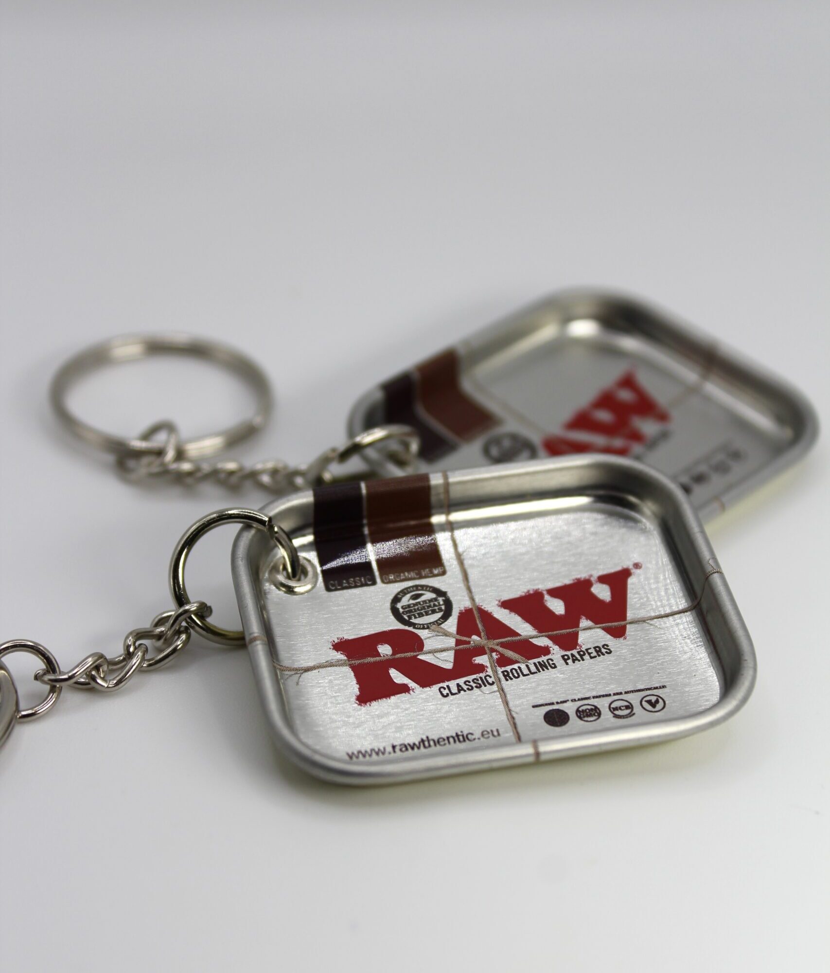 Porte Clef Raw