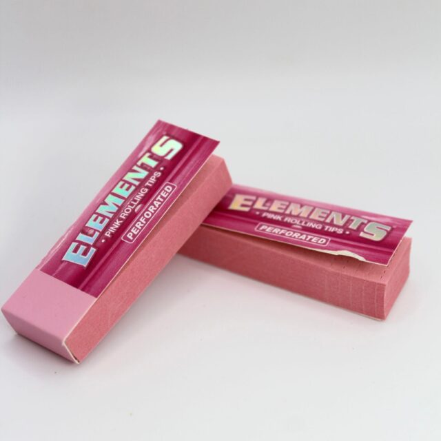 Carton Element Rose