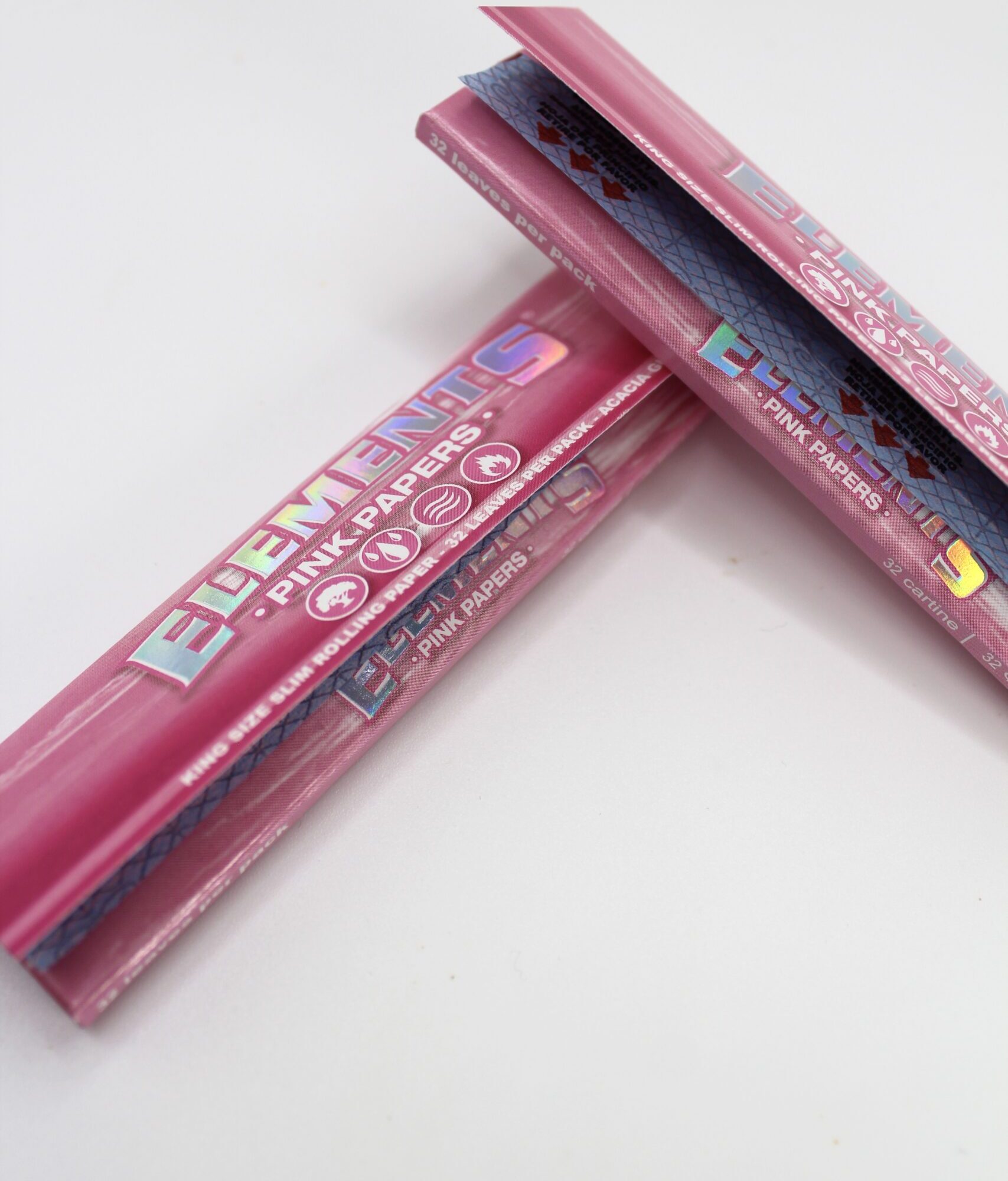 Feuille Element Rose