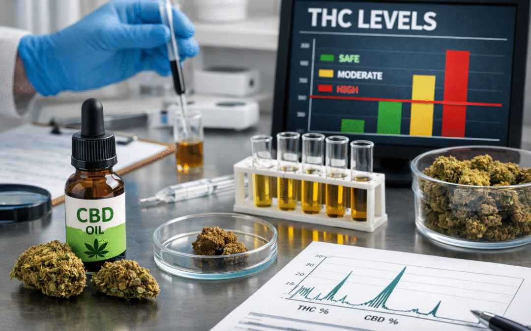 Le CBD est-il dangereux ?