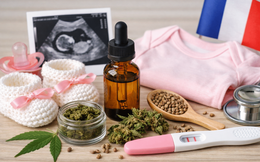 CBD et grossesse