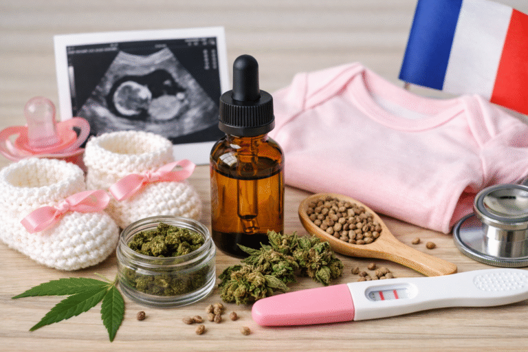 CBD et grossesse
