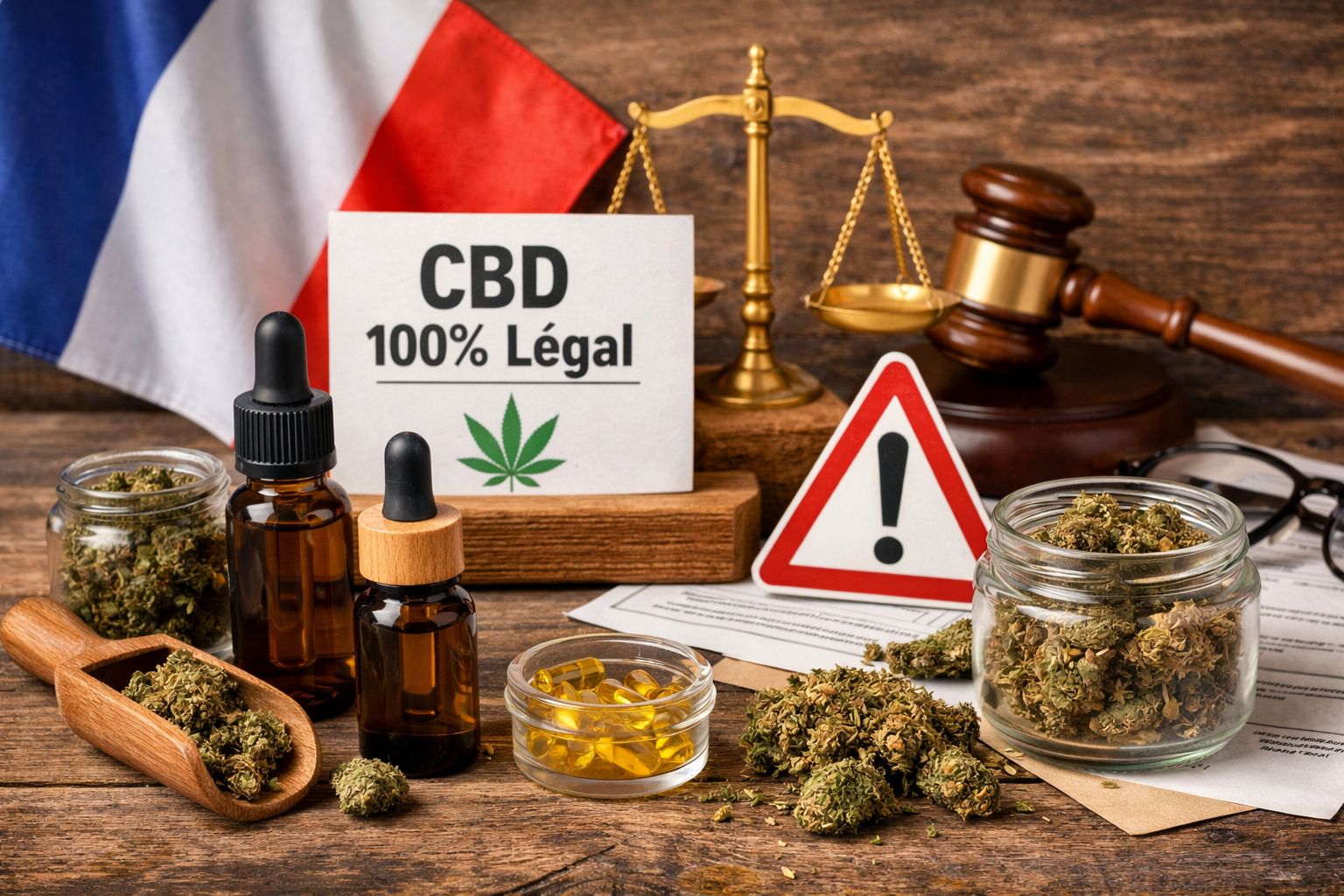 Limites et précautions du CBD