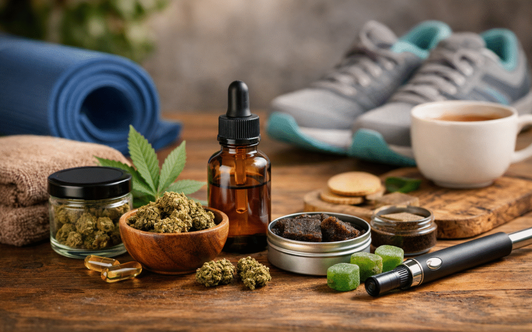 Comment adapter le CBD à son mode de vie