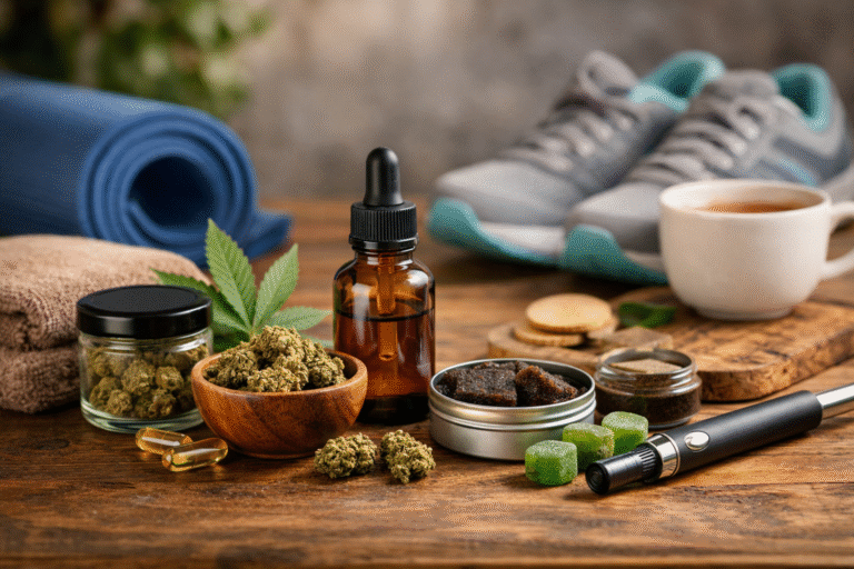 Comment adapter le CBD à son mode de vie