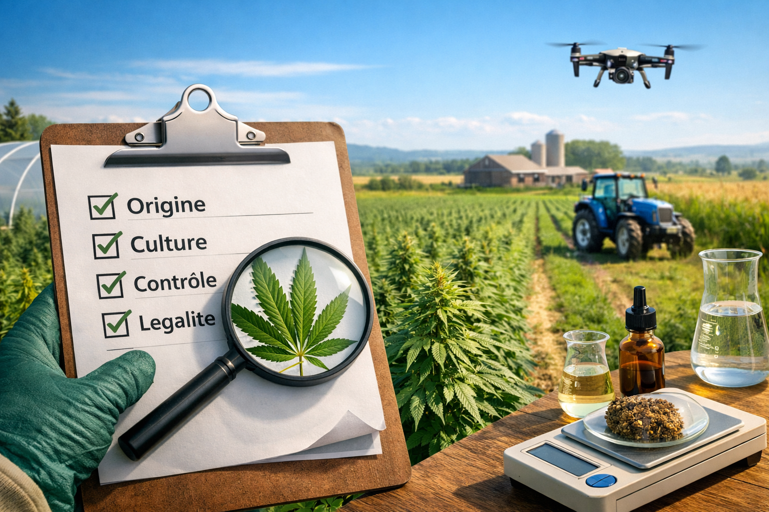 Traçabilité et agriculture Traçabilité et agriculture