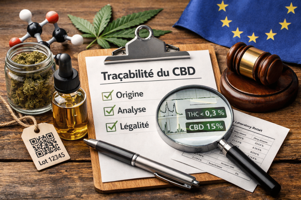 Pourquoi la traçabilité est essentielle