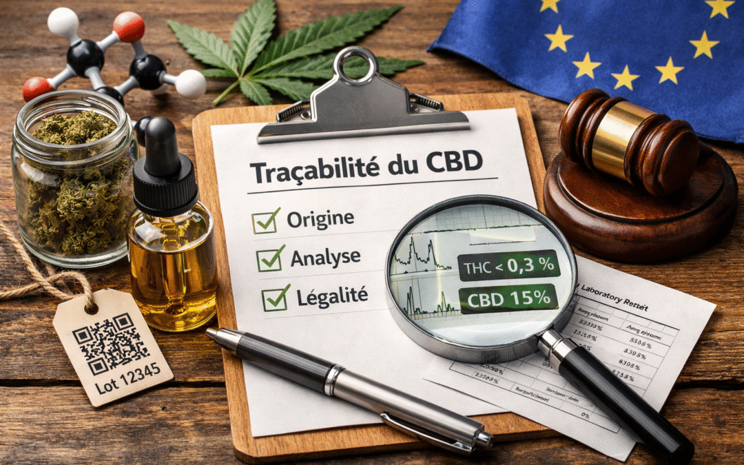 Pourquoi la traçabilité est essentielle