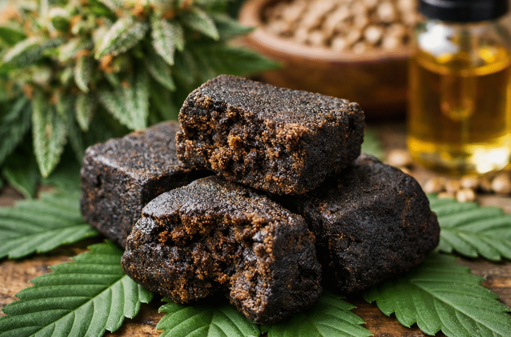 Comment bien choisir sa résine CBD