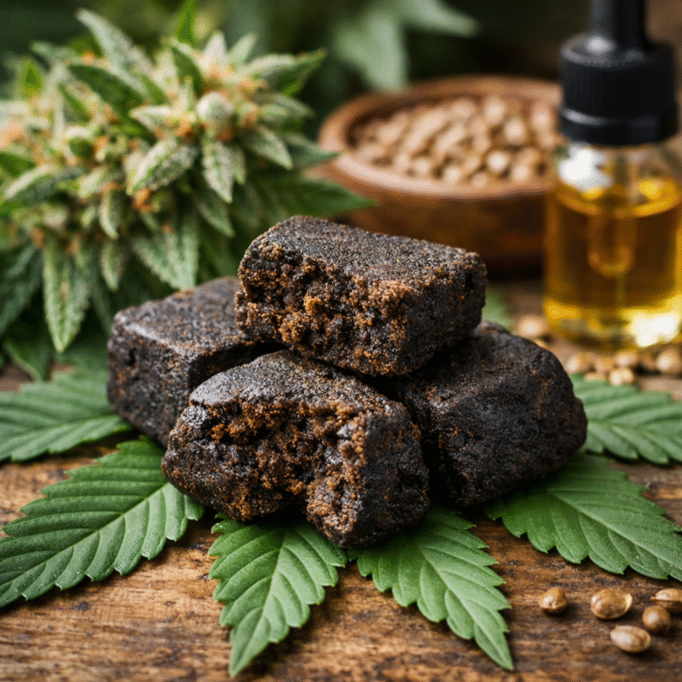 Comment bien choisir sa résine CBD