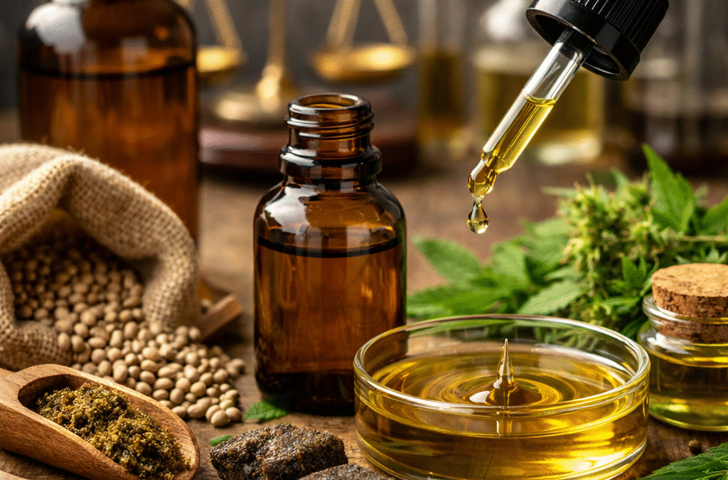 Pourquoi la qualité de l’huile est cruciale