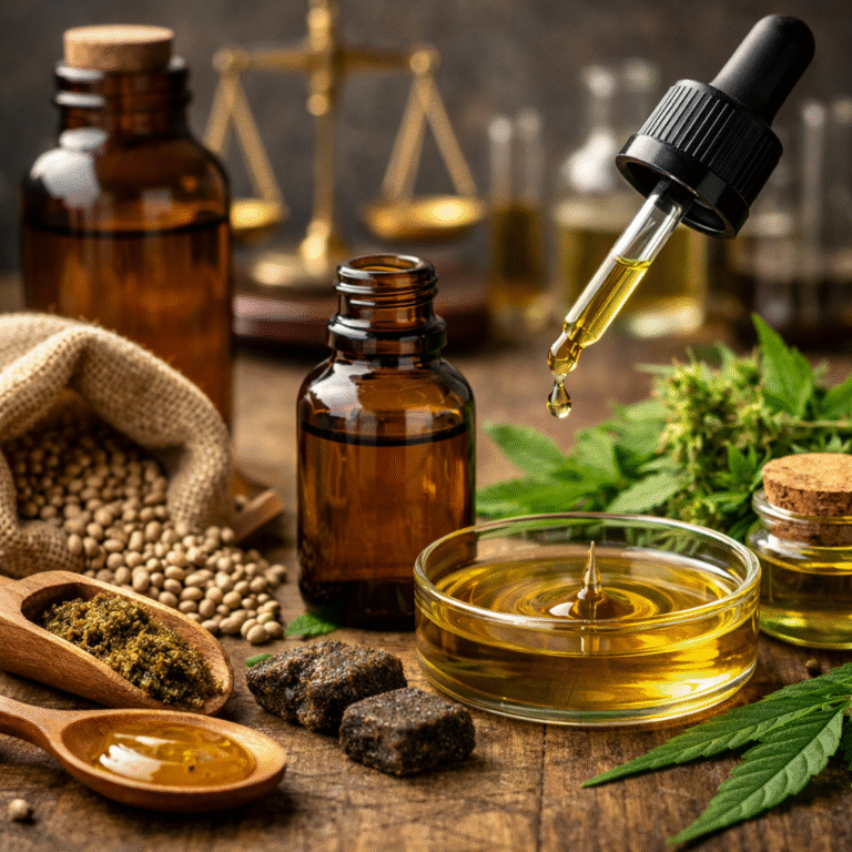 Pourquoi la qualité de l’huile est cruciale