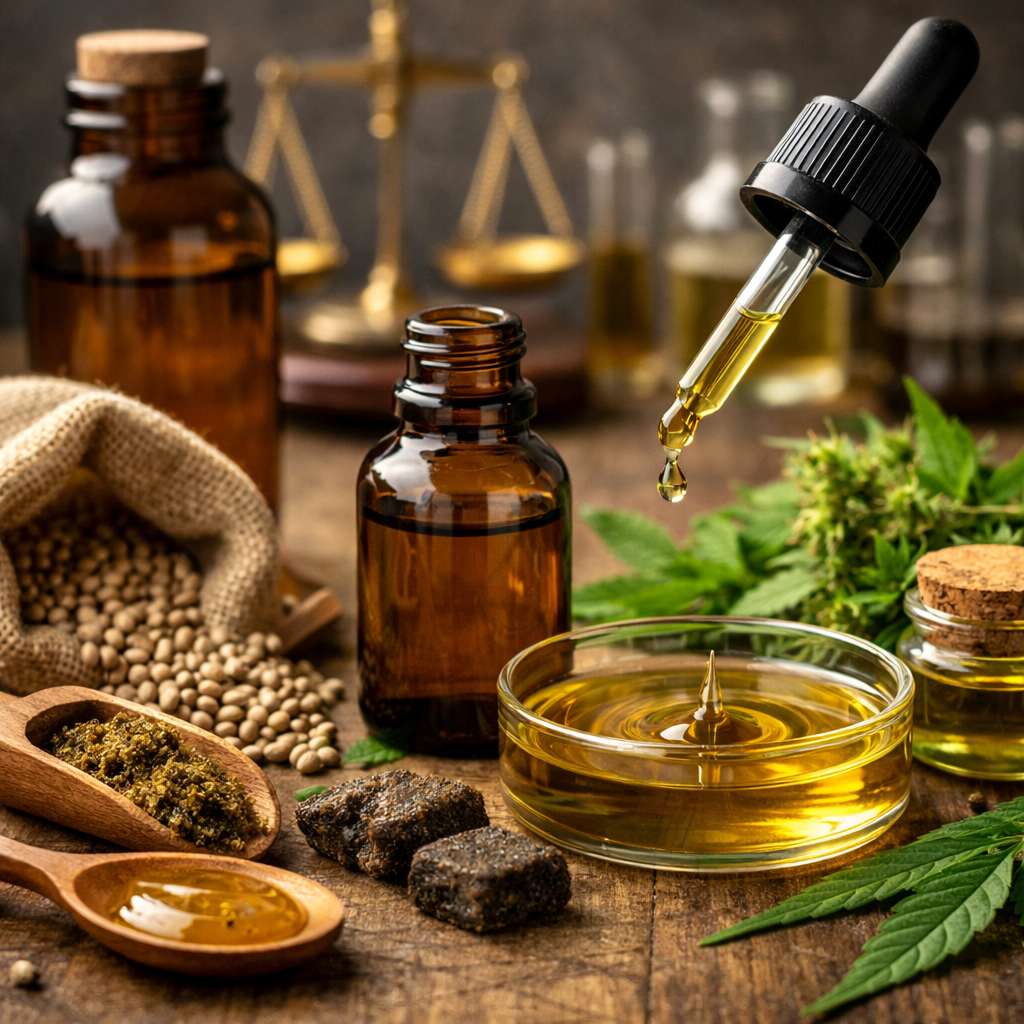 Pourquoi la qualité de l’huile est cruciale