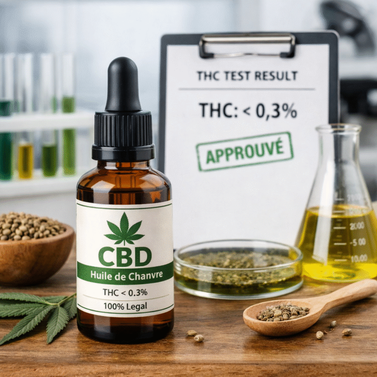 CBD alimentaire : est-ce légal ?