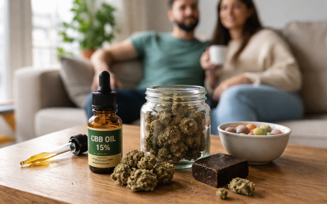 CBD et douleurs chroniques