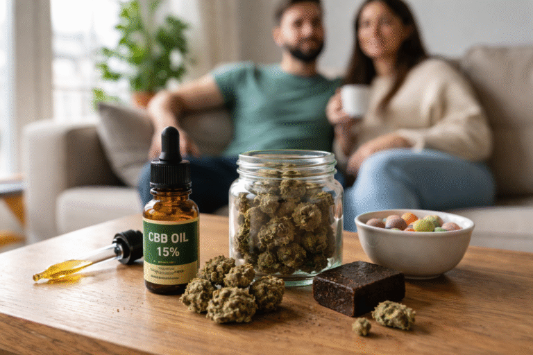 CBD et douleurs chroniques