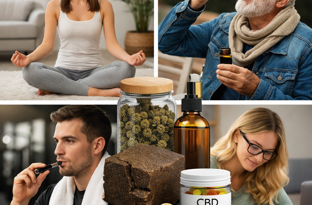 Profils consommateurs