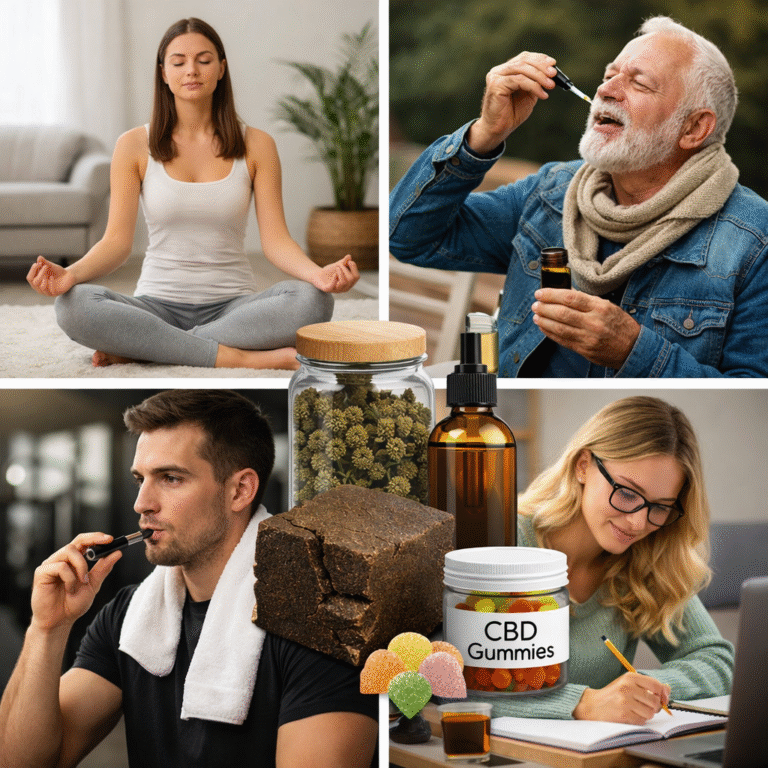 Profils consommateurs