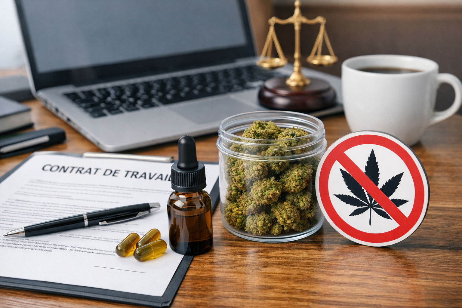 CBD et travail : mon employeur peut-il m’interdire ? CBD et travail : mon employeur peut-il m’interdire ?