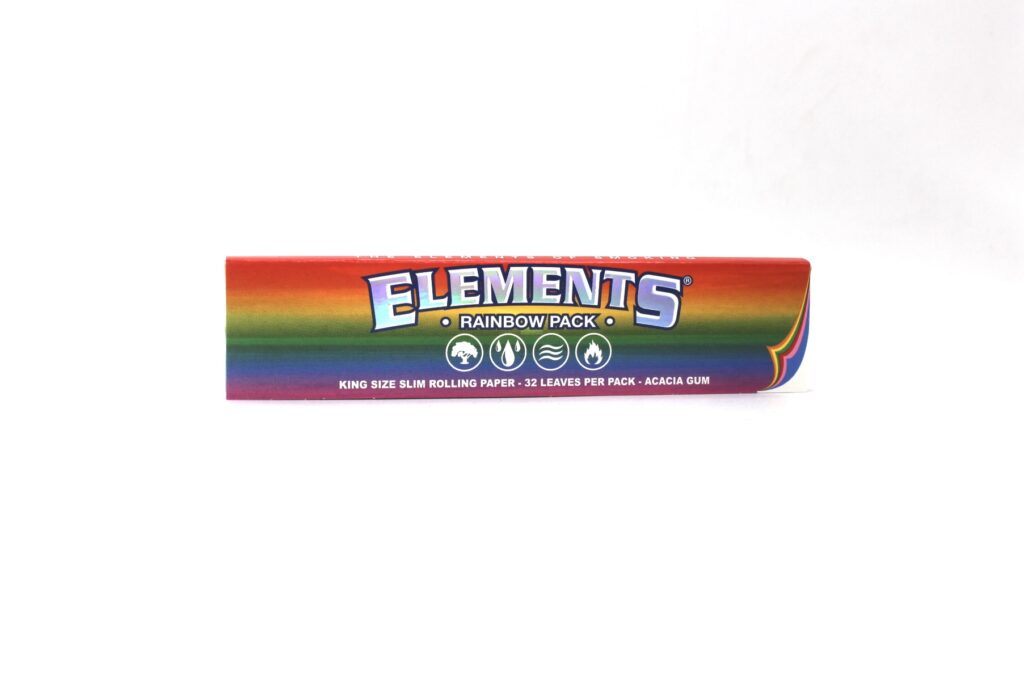 Feuille Element rainbow
