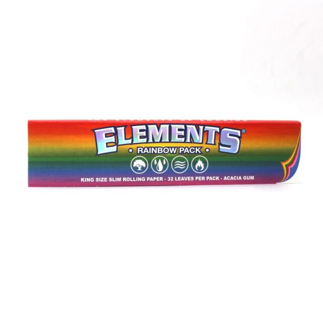 Feuille Element rainbow