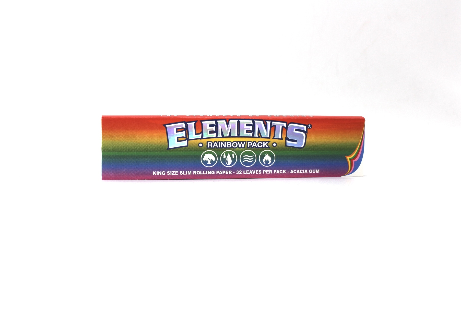 Feuille Element rainbow