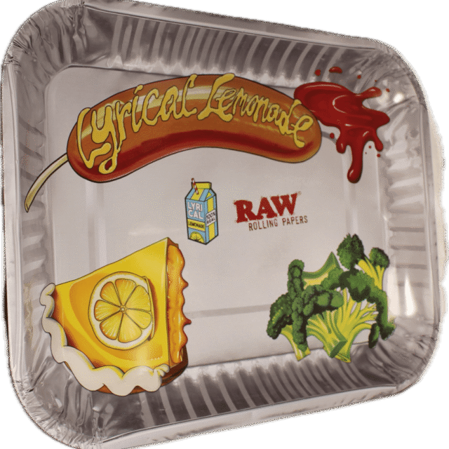Plateau Hot DOG RAW