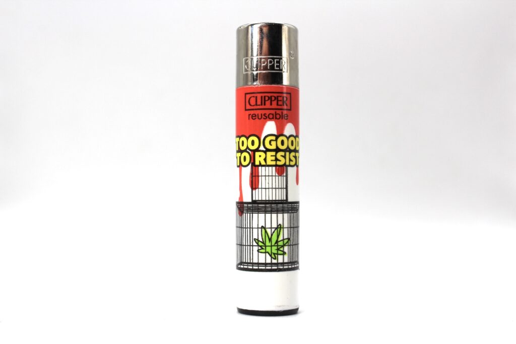 Clipper réutilisable