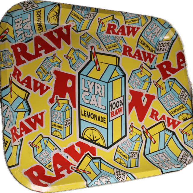 Plateau Lemonade RAW Limited Edition