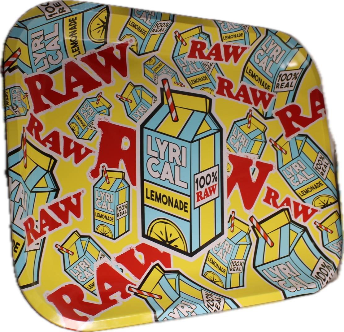 Plateau Lemonade RAW Limited Edition