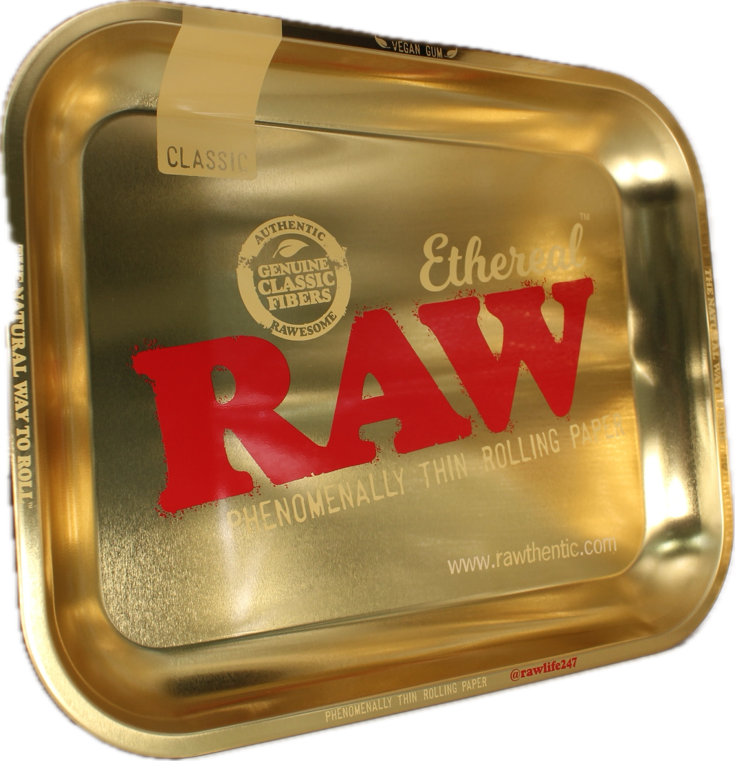 Plateau Raw Gold