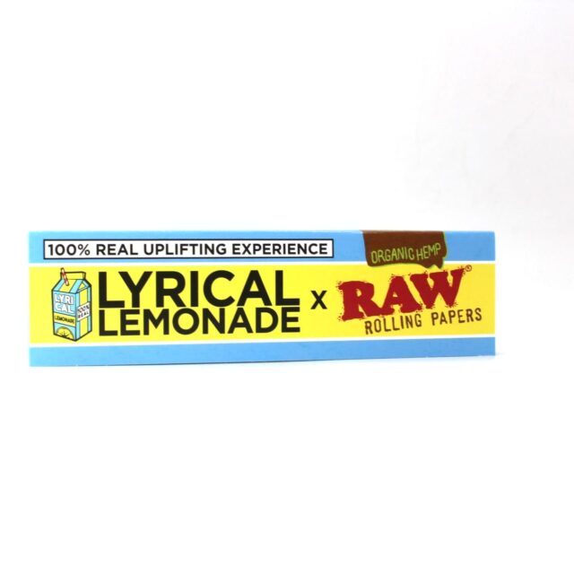 feuille raw Lemonade