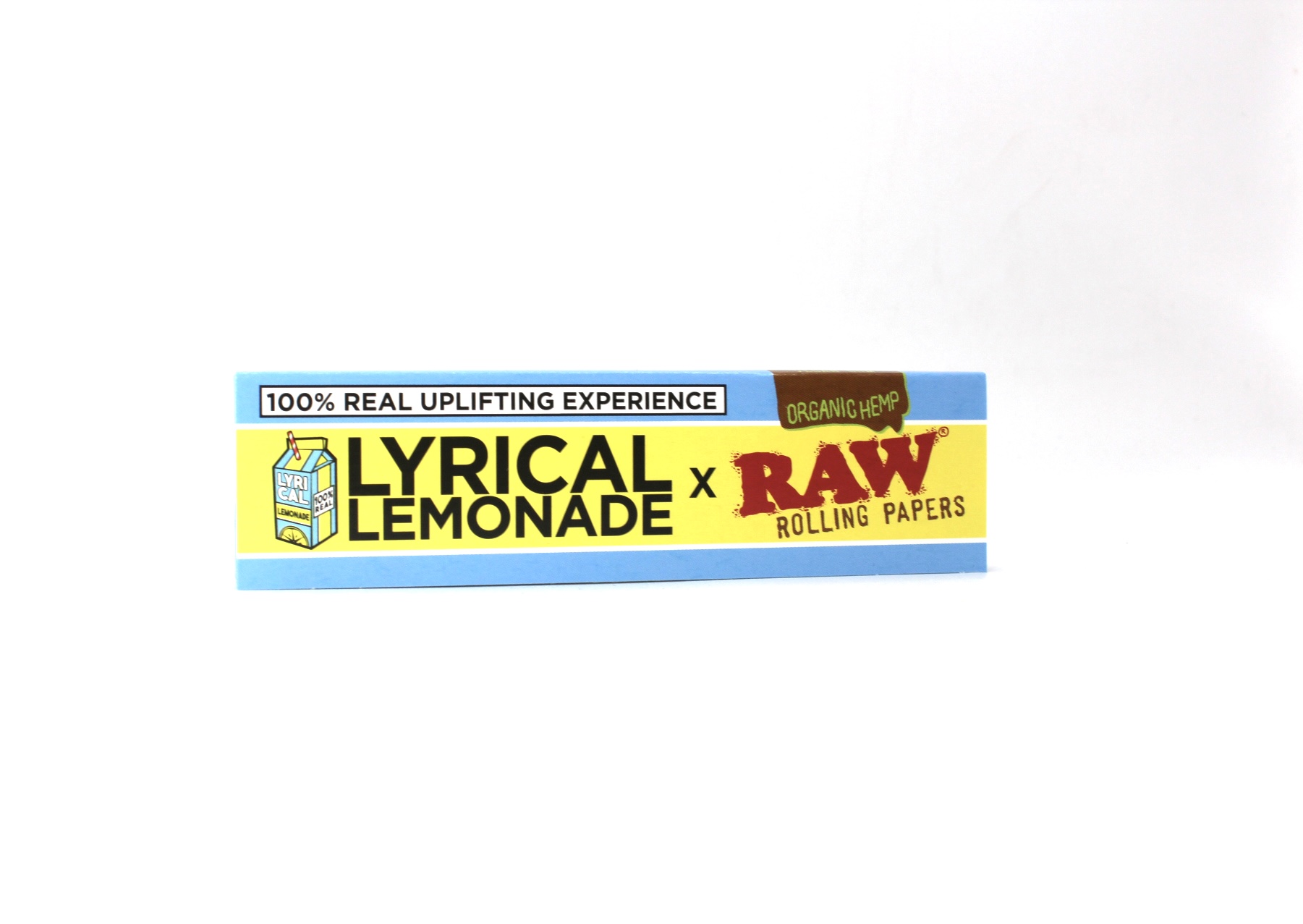 feuille raw Lemonade