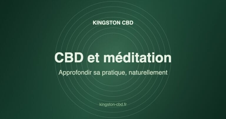 CBD et méditation : comment améliorer sa pratique en 2026