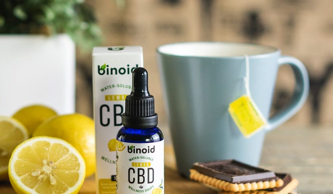 CBD et concentration : booster sa productivité sans s&rsquo;épuiser