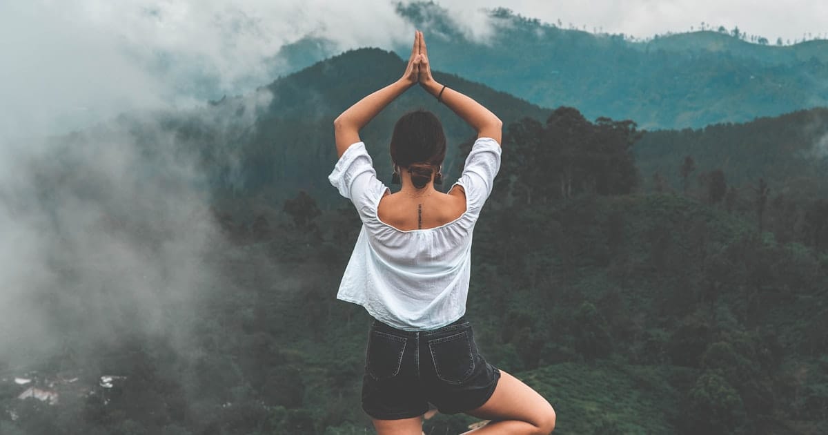 CBD et méditation, pratique de la pleine conscience