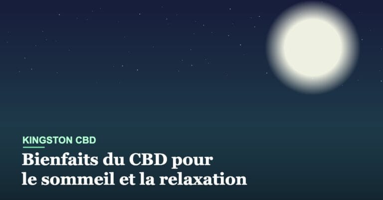 CBD et sommeil : le guide détente pour des nuits enfin sereines
